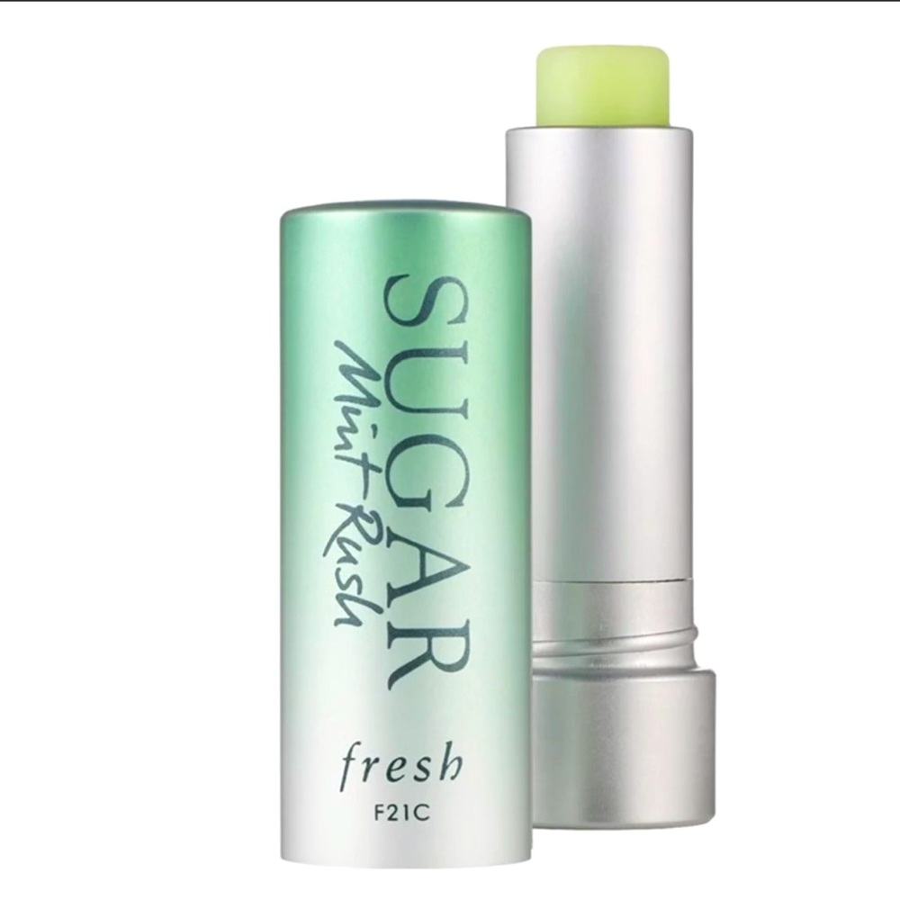 Fresh Sugar Mint Rush Refreshing Lip Treatment Mini